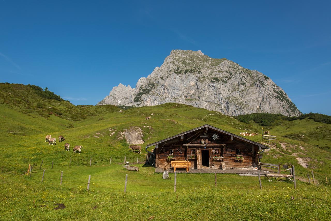 Hotel Bruggwirt Sankt Johann in Tirol Luaran gambar