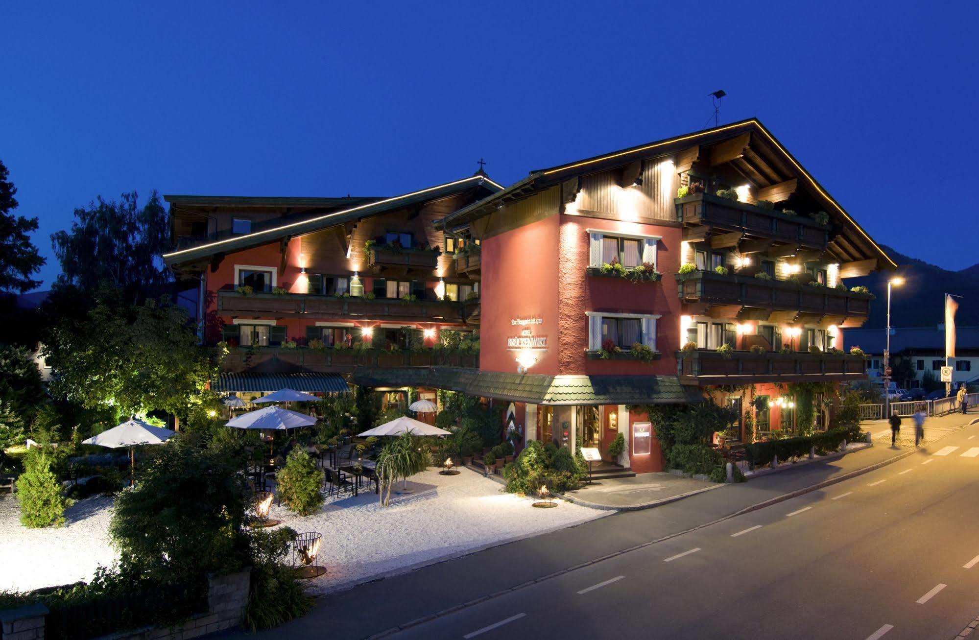 Hotel Bruggwirt Sankt Johann in Tirol Luaran gambar