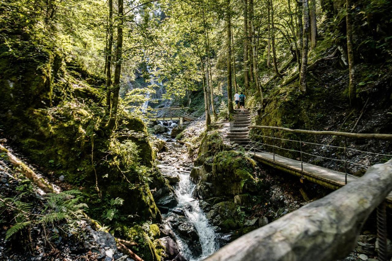 Hotel Bruggwirt Sankt Johann in Tirol Luaran gambar