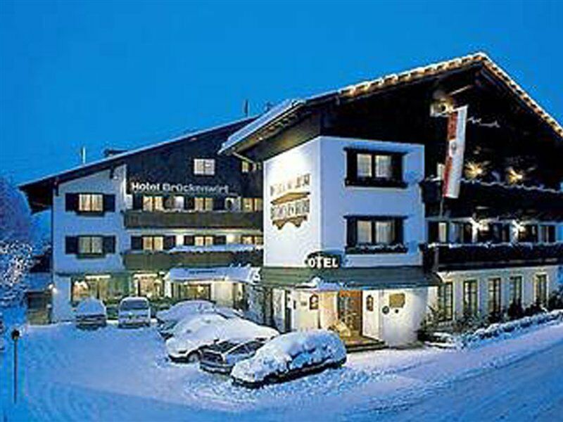 Hotel Bruggwirt Sankt Johann in Tirol Luaran gambar